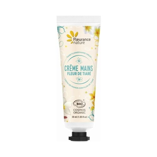Fleurance Nature krema za roke - Tiar&amp;eacute; Slike