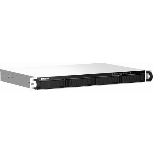 Qnap TS-464EU-8G 4-bay 30.48cm 12 inch rackmount NAS Intel Celeron N5105/N5095 quad-core Cijene
