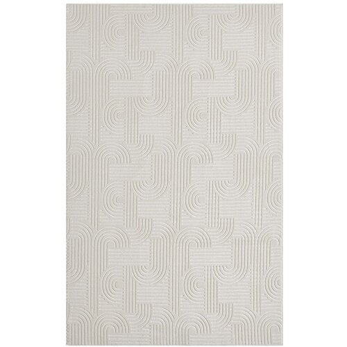 Mila Home Kremno bela pralna preproga 150x230 cm Bohemian &ndash; Cene