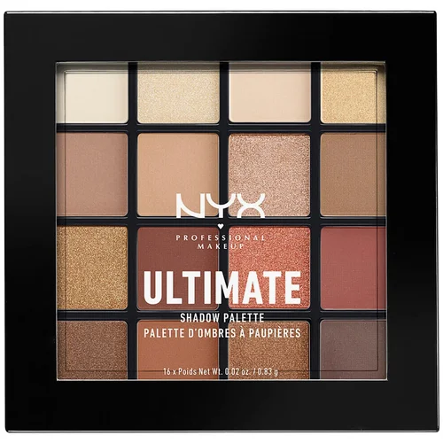 NYX Professional Makeup - Višebojna