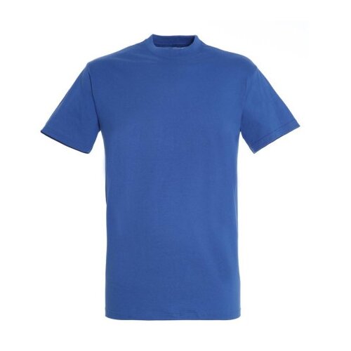 Lacuna getout muška t-shirt majica olib kratki rukav kraljevsko plava veličina s ( 5olibrbs ) Slike