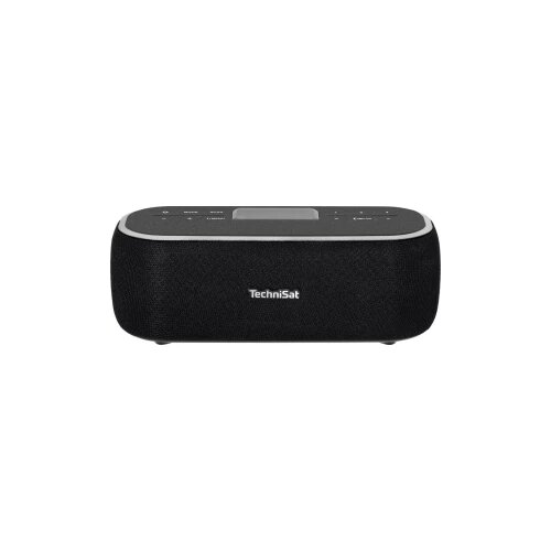 Technisat DIGITRADIO BT 1 desktop radio DAB+ (1012), ukw aux, Bluetooth, DAB+, ukw funkcija govora slobodnih ruku, uklj. mikrofon, funkcija alarma, mogućnost punjenja cr Slike