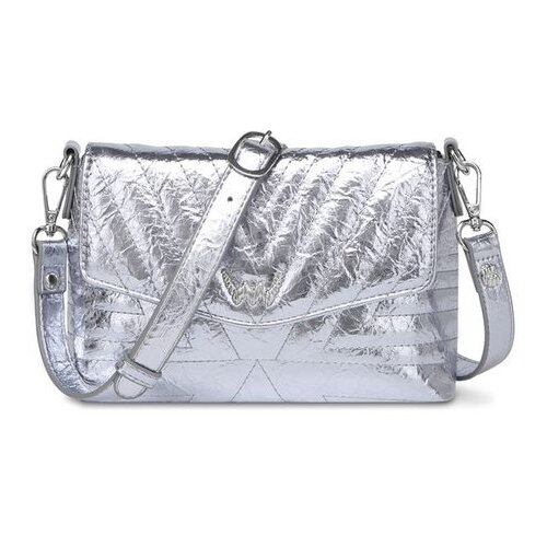 Vuch Crossbody torba Leyra Dazzling Silver, 14 x 20 cm Cijene