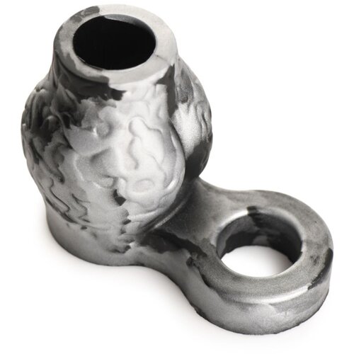 XR Brands Razteznik mod - Night Prowler, siv Cene