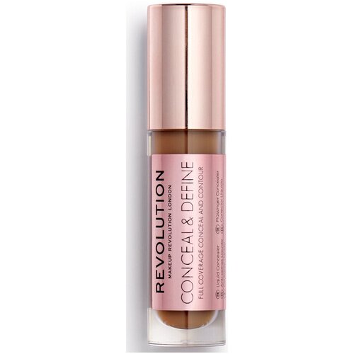 Makeup Revolution Korektorji proti podočnjakom & korektorji - Kostanjeva Cene