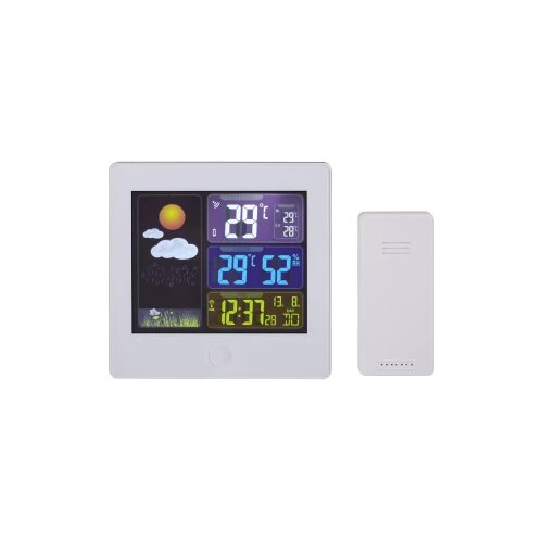 Tfa Dostmann TFA 35.1133.02 SUN Radio Weather Station Slike