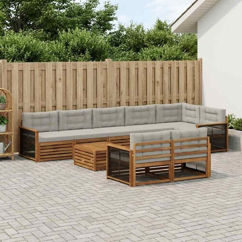  Set vanjskih sofa 9 kom. Cene