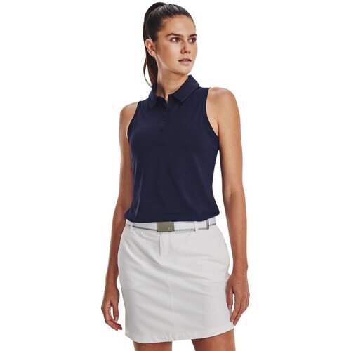 Under Armour Women&amp;#039;s sleeveless polo shirt Zinger Polo SL Slike
