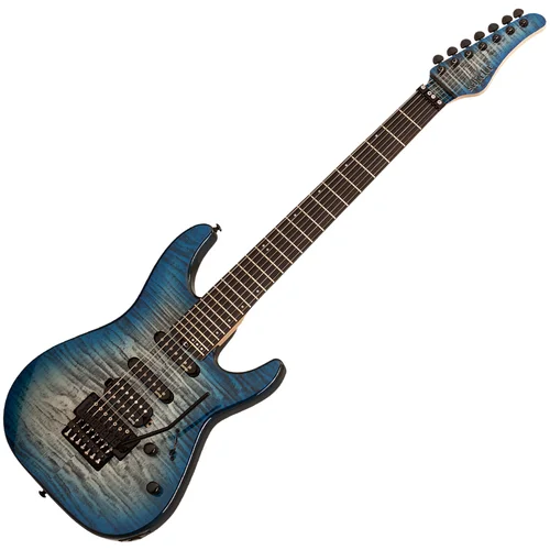 Schecter Sun Valley SS FR-7 III električna gitara