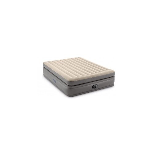 Intex queen comfort elevated airbed w/ fiber-tech rp 64164ND Cene