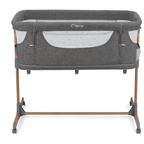 Momi kolevka za bebe Smart Bed Grey, 0m+ Cene