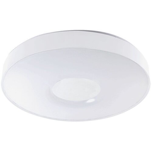  LED prigušiva stropna svetiljka LED/60W/230V 3000-6500K 49,5 cm bela + daljinski upravljač Cene