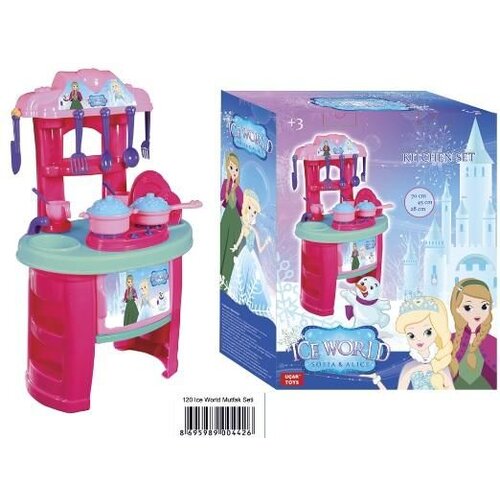 Ucar Oyuncak kuhinjski set Ice world 70x45x28cm Slike