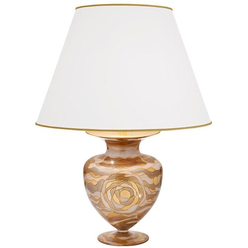  Kolarz 1415.71M.CH - Stona lampa ANFORA 1xE27/100W/230V 24K pozlata Cene