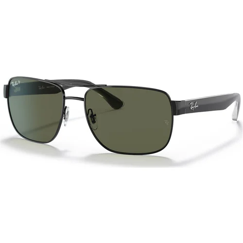 Ray-ban Occhiali da Sole RB3530 002/9A Polarizzati Crna