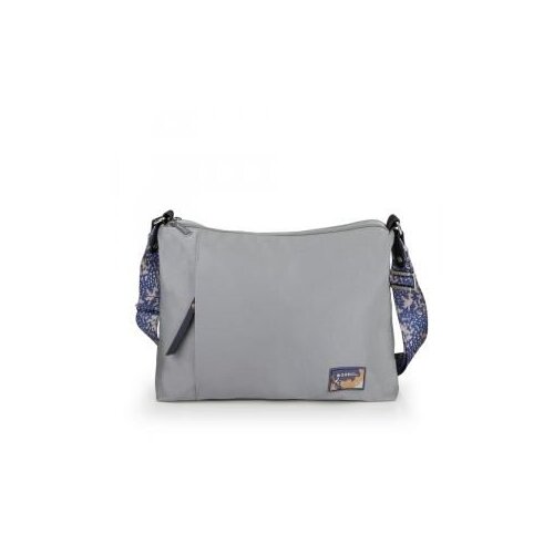 Gabol Siva-Torba na rame ženska 33 cm x 24 cm x 9 cm Luz Slike