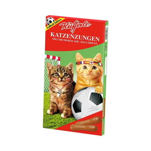 Küfferle Mačji jeziki - Football Edition