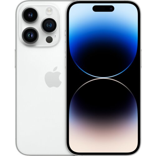 Apple iphone 14 pro srebrni 512GB b klasa refurbished Cene