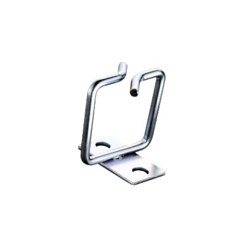 ALANTEC SA-HK-40-40-O cable organizer Rack Cable tie mount Stainless steel Slike