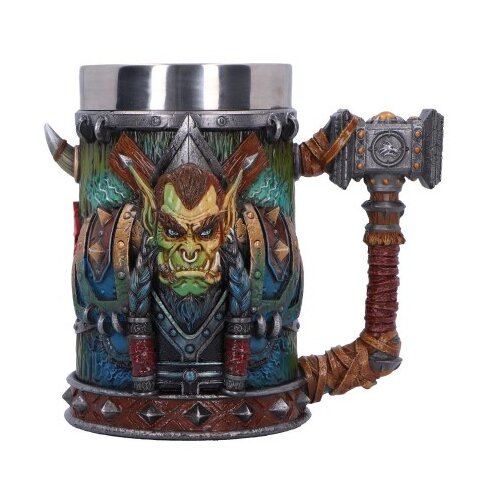 Nemesis Now World of Warcraft Thrall krigla 17,5 cm Cijene