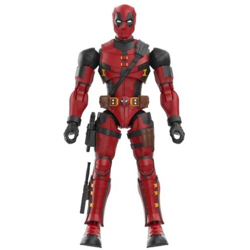 Blokees Action Figure Deadpool And Wolverine Model Kits - Champion Class - Deadpool Slike