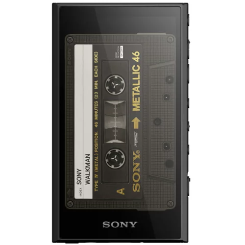 Sony Walkman NWA306B črn