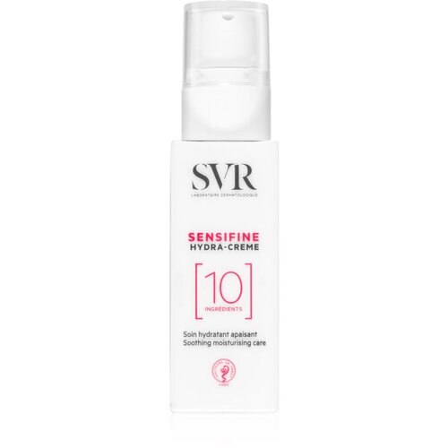 SVR Sensifine pomirjujoča krema za občutljivo in netolerantno kožo 40 ml Slike