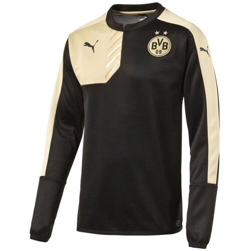 Puma Trenirka komplet BVB TRAINING SWEAT Črna Cene