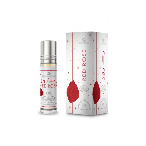 Al Rehab Parfemsko ulje Red Rose 6ml Cene