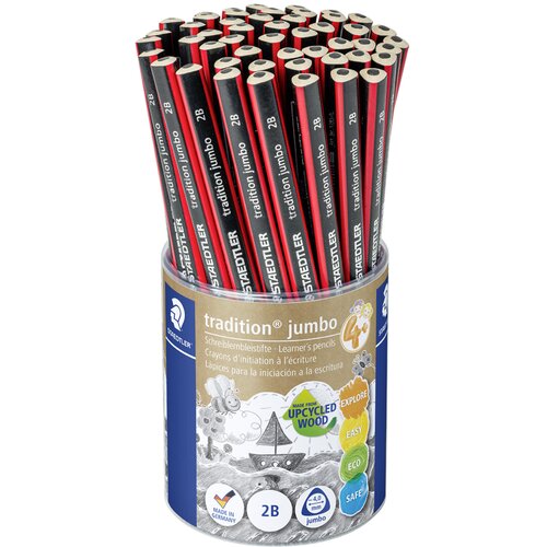 Staedtler učenje pisanja svinčnik jumbo, 50 tulec, (21655870) Cene
