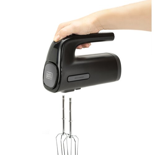 Black &amp;amp; Decker ročni me&amp;scaron;alnik 300W BXMX300E Slike