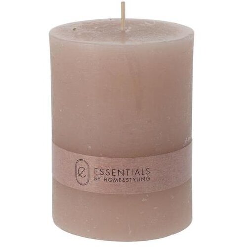  SVIJEĆA 6*8CM PILLAR ROZA Slike
