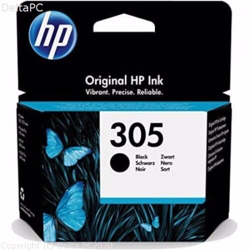 Pot INK HP 3YM61AE No 305 BK Cijene
