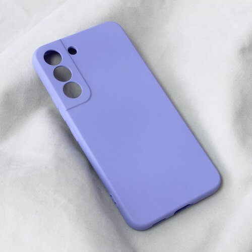 Teracell torbica Soft Velvet za Samsung S901B Galaxy S22 5G ljubičasta Cene