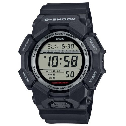 Casio g-shock muški sat ( GD-010-1 ) Slike