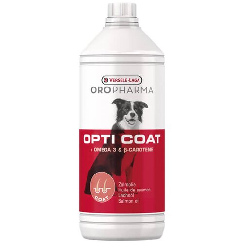 Versele-laga OROPHARMA Opti Coat - dodatak ishrani za dlaku pasa (250ml i 1l) 1l Cene