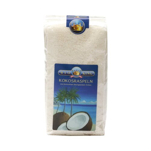 BioKing Kokosove pahuljice Bio - 250 g Cijene