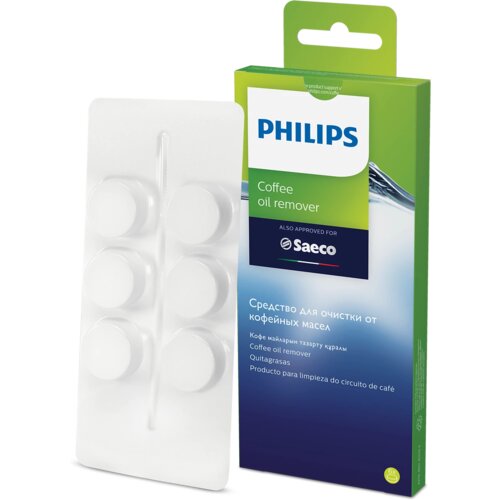  TABLETE ZA UKLANJANJE MRLJA ULJA KAVE CA6705/10 PHILIPS Cijene