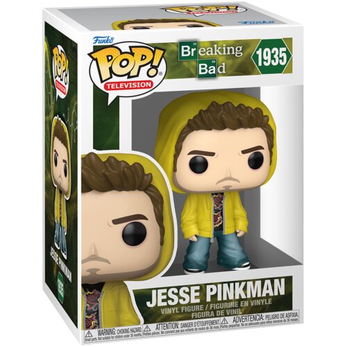 Funko POP TV: BREAKING BAD - JESSE PINKMAN Slike