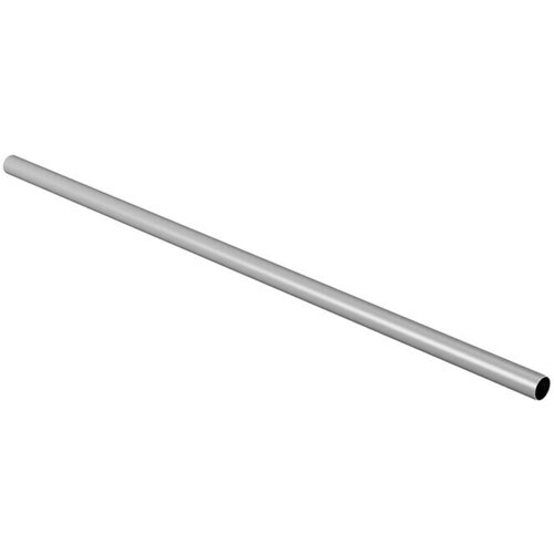 Marley Okomiti žlijeb (Nazivni promjer: 75 mm, Duljina: 250 cm, Plastika, Sive boje) Cijene