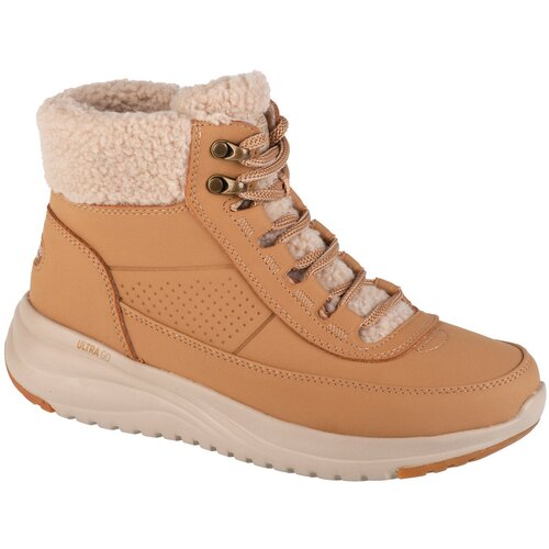 Skechers Pol&amp;scaron;kornji On-The-Go Stellar - Alpine Adventure Bež Slike