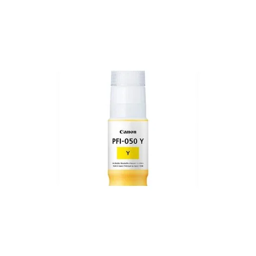 Tinta CANON PFI-050 Yellow