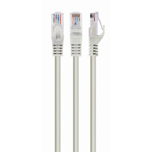 Cablexpert PP6U-5M networking cable Grey Cat6 U /UTP (UTP) Cijene