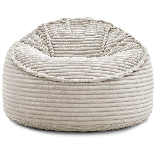 Bobochic Paris Bež vreća za sjedenje od samta Socrate &amp;ndash; Slike