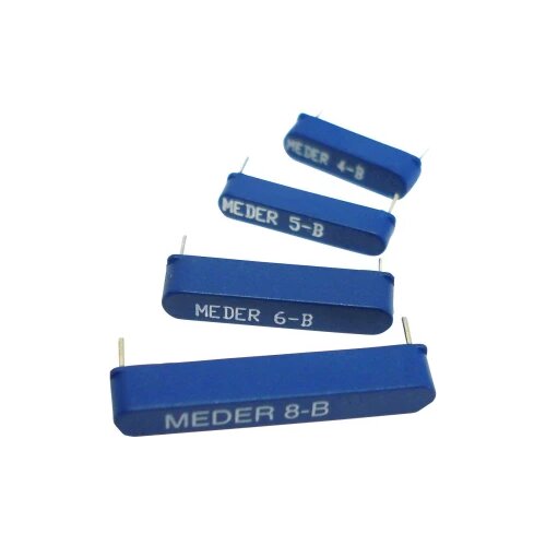 StandexMeder Electronics Reed kontakt 1 zatvarač 200 V/DC, 200 V/AC 0.4 A 10 W MK06-5-C Cene