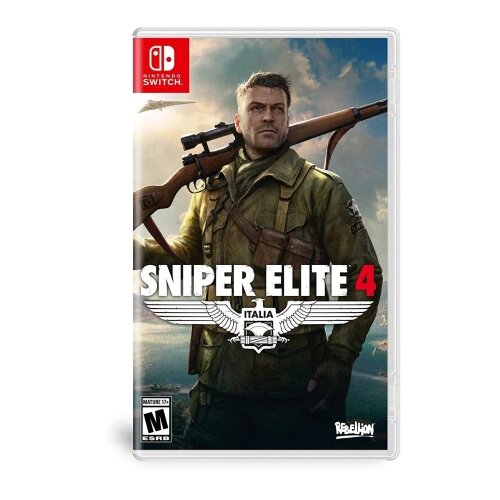  Sniper Elite 4 /Switch Slike