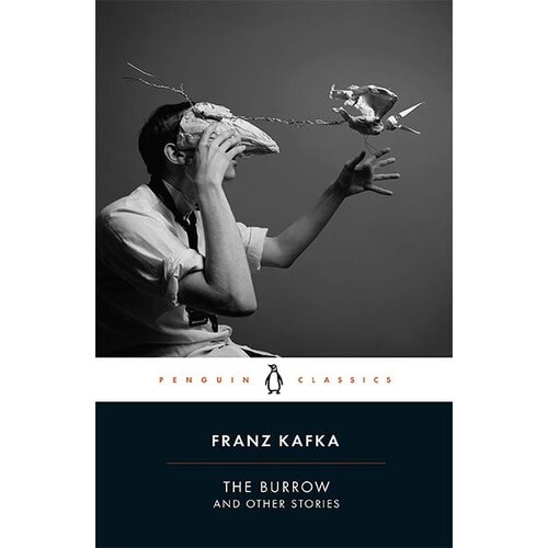 Penguin Books Franz Kafka - The Burrow And Other Stories Cene