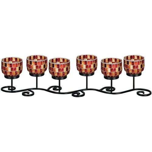 Deco Pleasure Metalni držač za čajnu svijeću - Cene