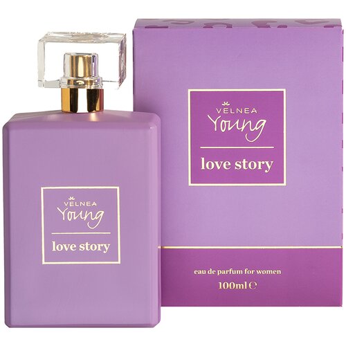 VELNEA YOUNG Love Story ženski parfem edp 100ml Cene