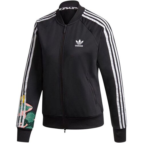 Adidas ženski duks TRACKTOP GC6849 Slike